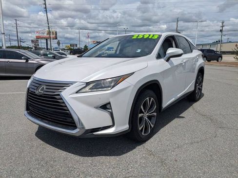 Used 2017 Lexus RX 350 FWD w/ Premium Package image 8