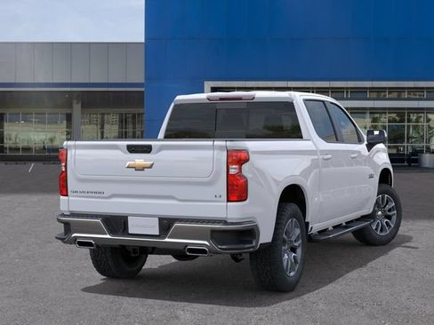 New 2026 Chevrolet Silverado 1500 LT AWD/4WD image 4