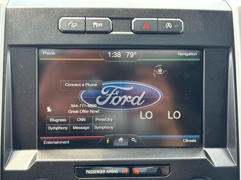 Used 2015 Ford F150 Lariat AWD/4WD image 26