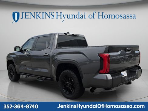 Used 2025 Toyota Tundra SR5 w/ SR5 Premium Package RWD image 6