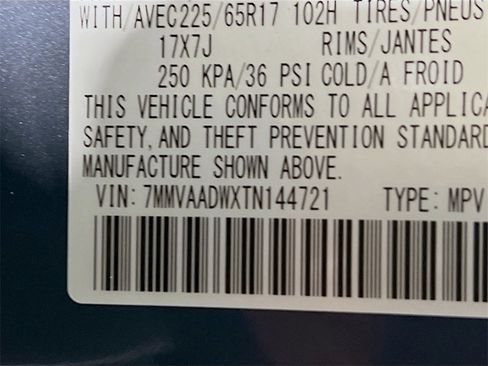 New 2026 MAZDA CX-50 AWD 2.5 Hybrid w/ Weather Package image 24