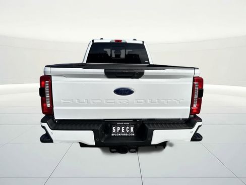 New 2026 Ford F350 XL w/ STX Appearance Package image 4
