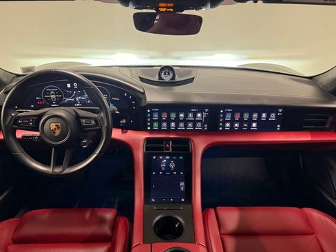 Certified 2022 Porsche Taycan Turbo S AWD/4WD image 13