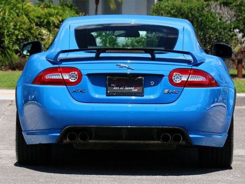Used 2013 Jaguar XKR R-S RWD image 9