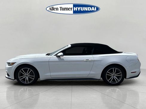 Used 2016 Ford Mustang Premium w/ Equipment Group 201A RWD image 5