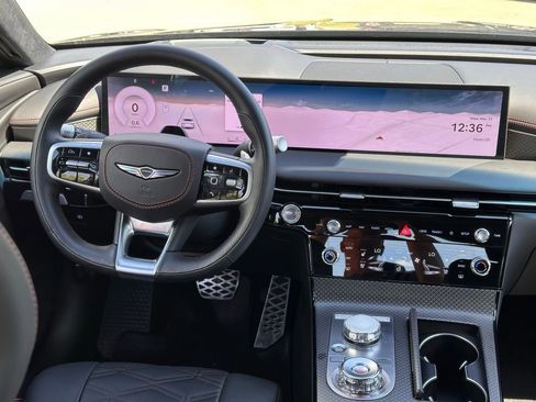 Used 2025 Genesis G80 3.5T Sport Prestige image 21