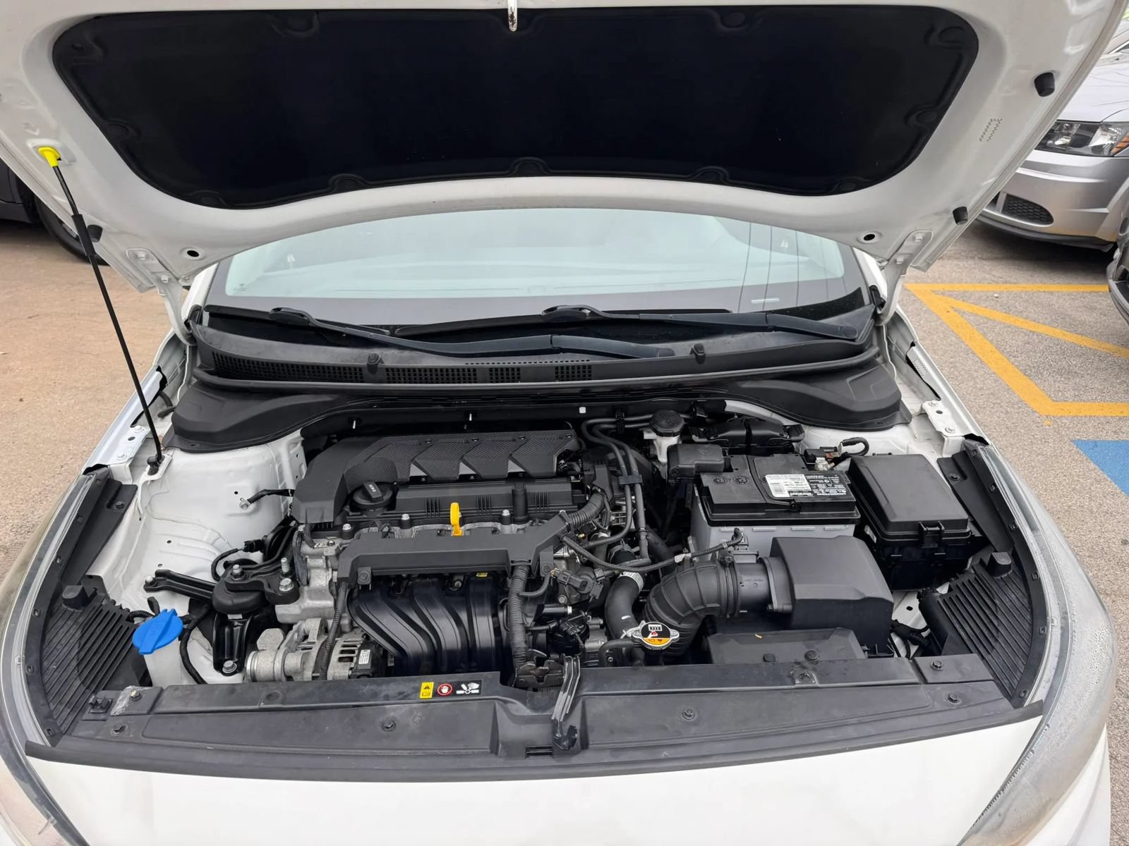 Used 2020 Hyundai Accent SE FWD image 21