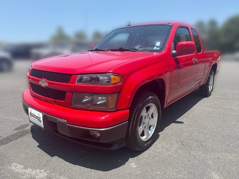 Used 2009 Chevrolet Colorado LT w/ Power Convenience Package RWD image 1