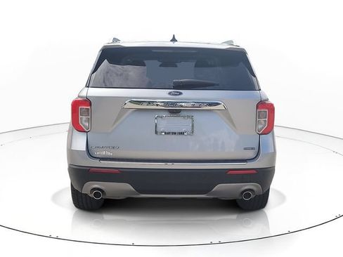 Used 2022 Ford Explorer Limited w/ Hybrid Equipment Group 310A AWD/4WD image 6
