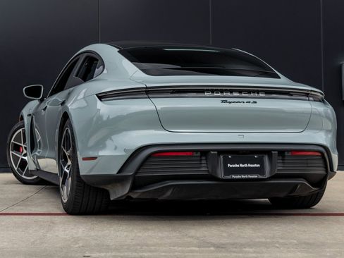 Certified 2025 Porsche Taycan 4S image 3