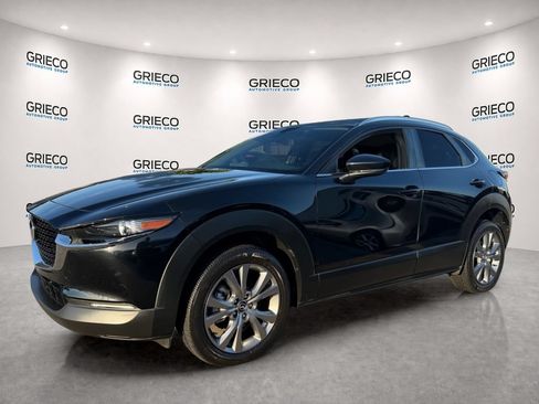 Used 2023 MAZDA CX-30 AWD 2.5 S w/ Preferred Package image 3