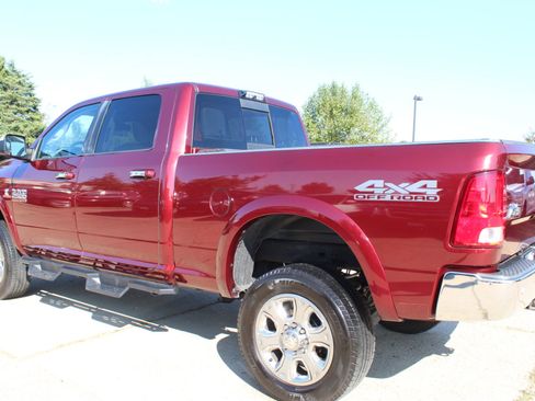 Used 2017 RAM 2500 Big Horn image 5