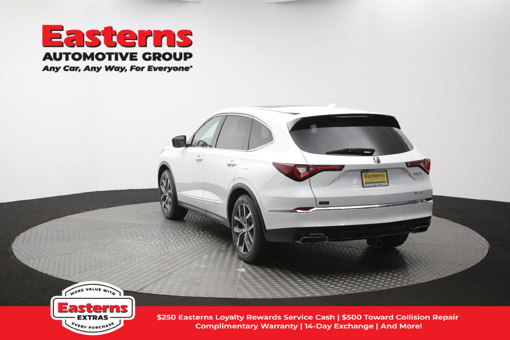 Used 2023 Acura MDX w/ Technology Package AWD/4WD image 70