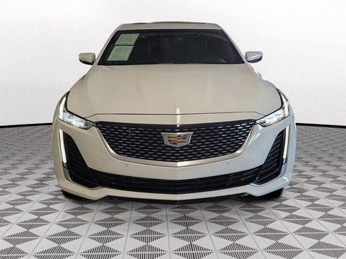 Certified 2022 Cadillac CT5 Premium Luxury w/ Climate Package image 2