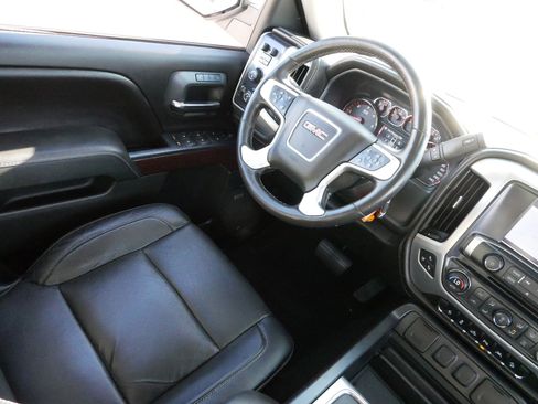 Used 2016 GMC Sierra 1500 SLT image 9