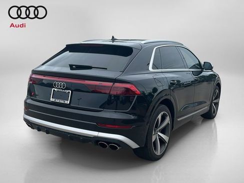 Used 2024 Audi SQ8 Premium Plus w/ Executive Package AWD/4WD image 7