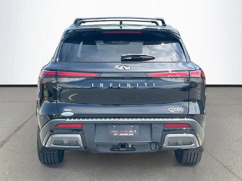 Used 2024 INFINITI QX60 Autograph w/ Cargo Package AWD/4WD image 6