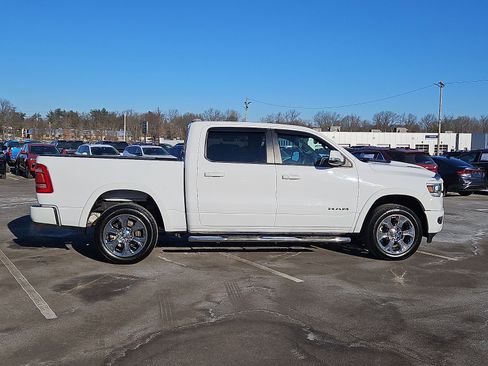 Used 2020 RAM 1500 Laramie w/ Sport Appearance Package image 7