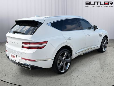 Used 2023 Genesis GV80 3.5T w/ Prestige Matte Package AWD/4WD image 6