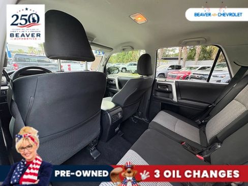 Used 2022 Toyota 4Runner SR5 RWD image 15