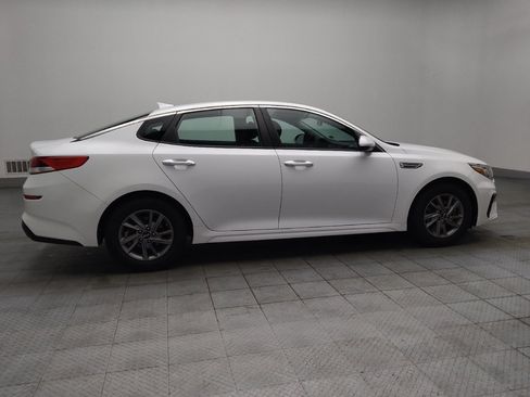 Used 2020 Kia Optima LX FWD image 10