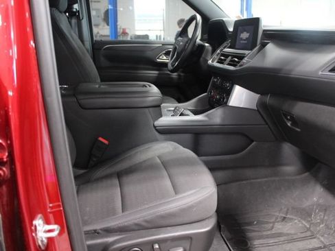 Used 2024 Chevrolet Tahoe LS w/ Driver Alert Package AWD/4WD image 16