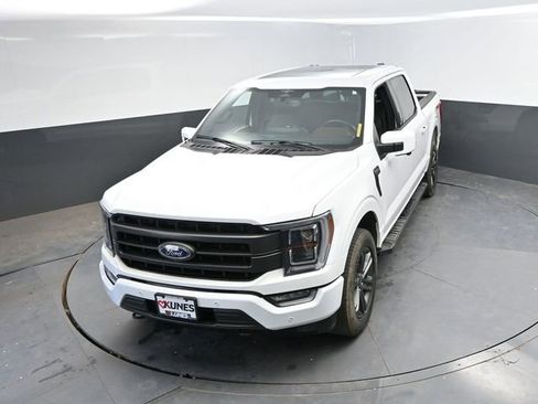 Used 2023 Ford F150 Lariat w/ Equipment Group 502A High AWD/4WD image 43