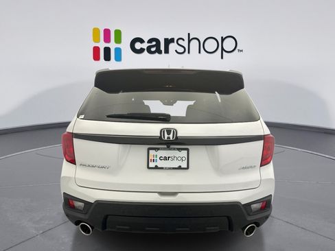 Used 2025 Honda Passport EX-L image 22