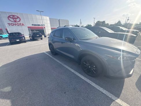 Used 2024 MAZDA CX-5 Carbon Edition AWD/4WD image 13