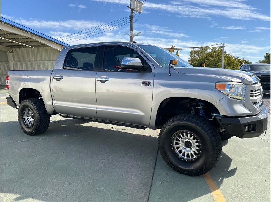 Used 2014 Toyota Tundra 1794 Edition RWD image 6