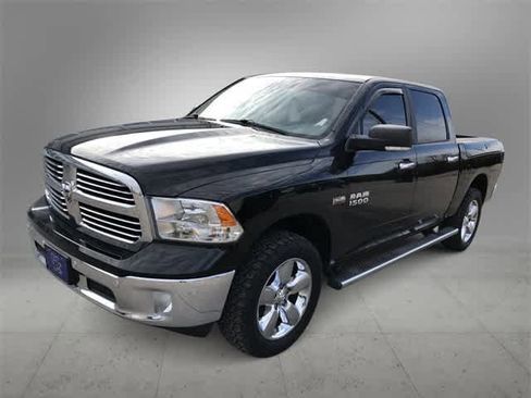 Used 2017 RAM 1500 Big Horn image 2