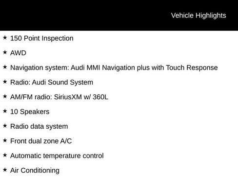 Used 2023 Audi Q7 3.0T Premium Plus AWD/4WD image 2
