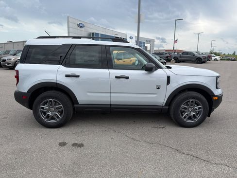 New 2026 Ford Bronco Sport Big Bend AWD/4WD image 4