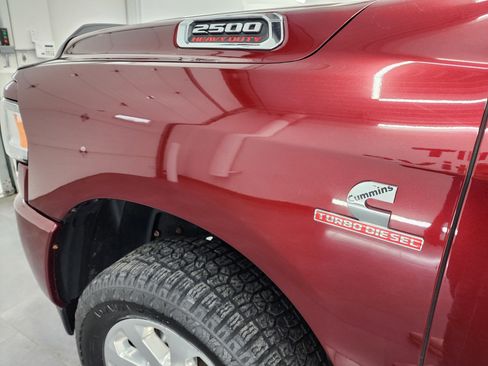 Used 2020 RAM 2500 Big Horn w/ Level 2 Equipment Group AWD/4WD image 43