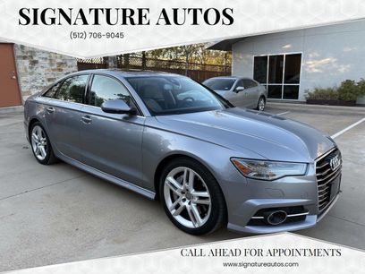 Used 2016 Audi A6 2.0T Premium Plus