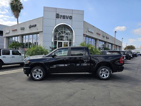 New 2026 RAM 1500 Big Horn image 4