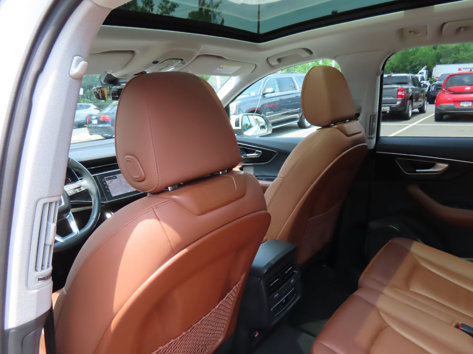Used 2023 Audi Q7 3.0T Premium Plus AWD/4WD image 30