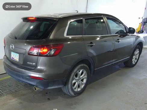 Used 2015 MAZDA CX-9 Sport FWD image 2