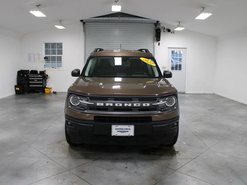 Used 2022 Ford Bronco Sport Big Bend w/ Convenience Package image 3