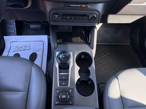 Used 2025 Ford Bronco Sport Badlands w/ Badlands Tech Package AWD/4WD image 26