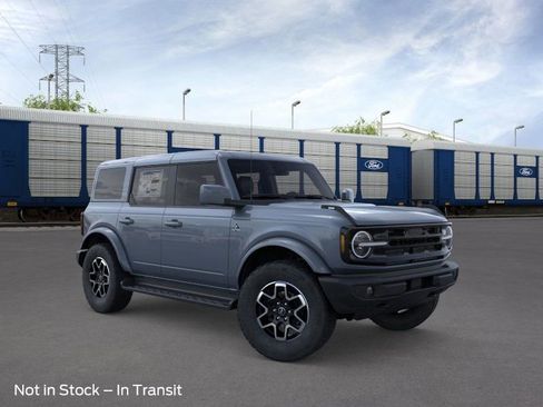 New 2025 Ford Bronco Outer Banks image 36
