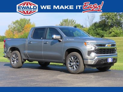 New 2026 Chevrolet Silverado 1500 LT