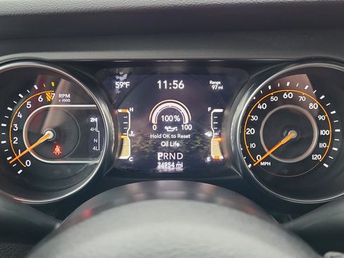 Used 2023 Jeep Gladiator Willys image 16