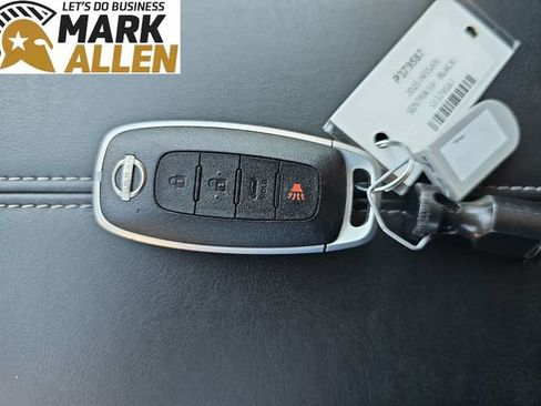 Used 2025 Nissan Sentra SV FWD image 34