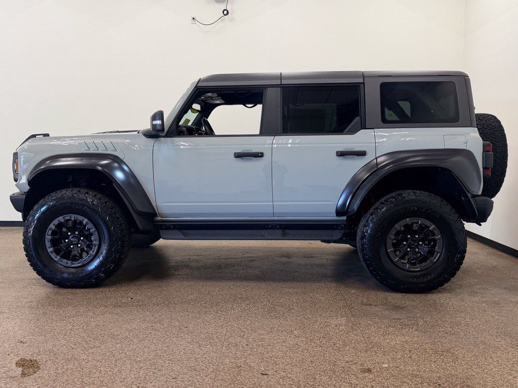 Used 2023 Ford Bronco Raptor AWD/4WD image 2