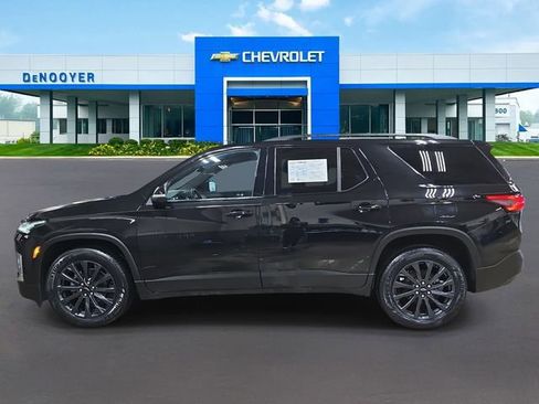 Used 2023 Chevrolet Traverse RS w/ LPO, Floor Liner Package image 10