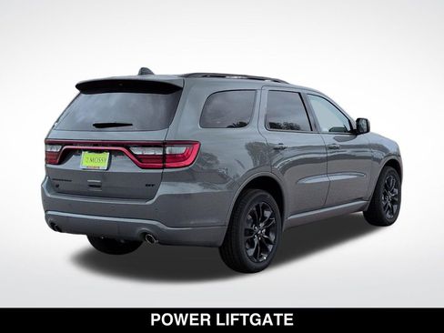 New 2026 Dodge Durango GT w/ Blacktop Package AWD/4WD image 9