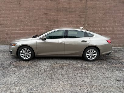 Used 2023 Chevrolet Malibu LT