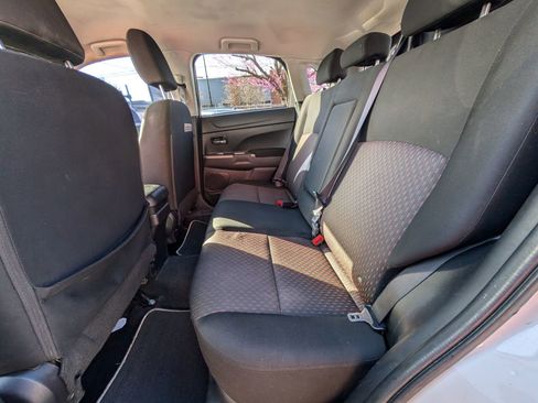 Used 2018 Mitsubishi Outlander Sport LE image 17