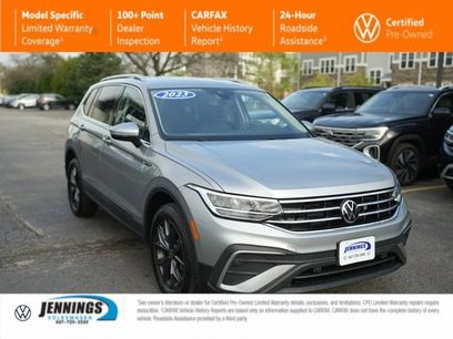 Certified 2023 Volkswagen Tiguan SE